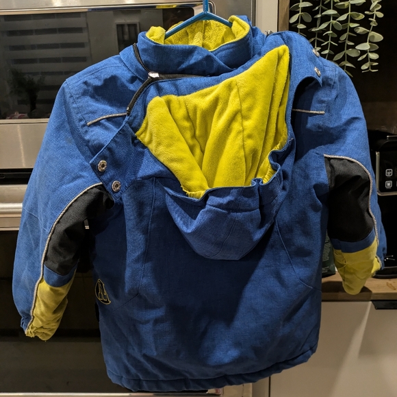👉10/10$ Winter jacket 5Y - Picture 3 of 8